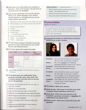 complete ielts b1 student's book with answer with cd-rom - Ảnh 10