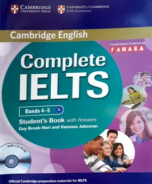 complete ielts b1 student's book with answer with cd-rom - Ảnh 2