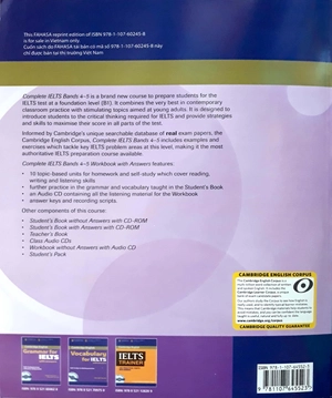 complete ielts b1 workbook with answer & audio cd - Ảnh 11