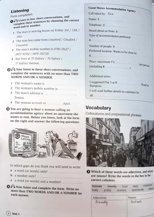 complete ielts b1 workbook with answer & audio cd - Ảnh 15