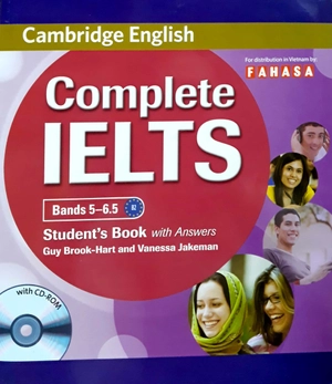 complete ielts b2 student's book with answer & cd-rom - Ảnh 12