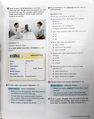complete ielts b2 student's book with answer & cd-rom - Ảnh 14