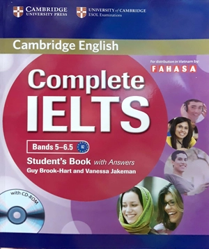 complete ielts b2 student's book with answer & cd-rom - Ảnh 2