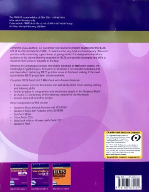 complete ielts b2 workbook with answer & audio cd - Ảnh 11