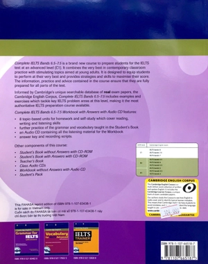 complete ielts bands 6.5-7.5 (c1) wb with answer & audio cd - Ảnh 10