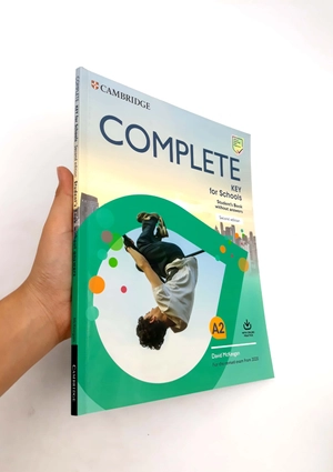 complete key for schools student's book without answers with online practice - Ảnh 10