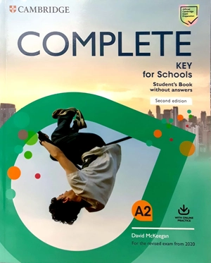 complete key for schools student's book without answers with online practice - Ảnh 2