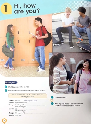 complete key for schools student's book without answers with online practice - Ảnh 5