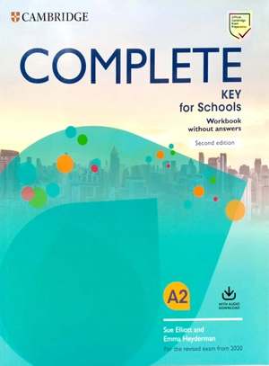 complete key for schools workbook without answers with audio download - Ảnh 2
