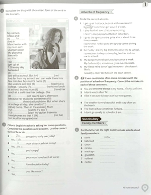 complete key for schools workbook without answers with audio download - Ảnh 5