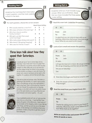 complete key for schools workbook without answers with audio download - Ảnh 6