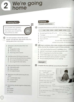 complete key for schools workbook without answers with audio download - Ảnh 8