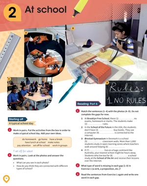 complete preliminary for schools 2nd edition student's book without answers with online practice: for the revised exam from 2020 - Ảnh 11