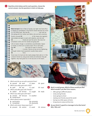 complete preliminary for schools 2nd edition student's book without answers with online practice: for the revised exam from 2020 - Ảnh 6