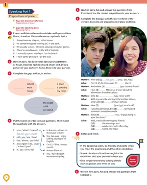 complete preliminary for schools 2nd edition student's book without answers with online practice: for the revised exam from 2020 - Ảnh 9