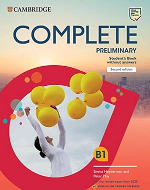 complete preliminary student's book with answers with online practice: for the revised exam from 2020 - Ảnh 2