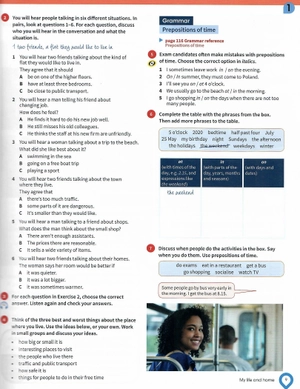 complete preliminary student's book with answers with online practice: for the revised exam from 2020 - Ảnh 4