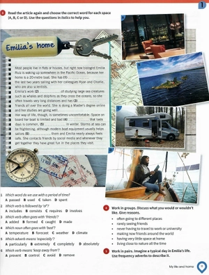 complete preliminary student's book with answers with online practice: for the revised exam from 2020 - Ảnh 6