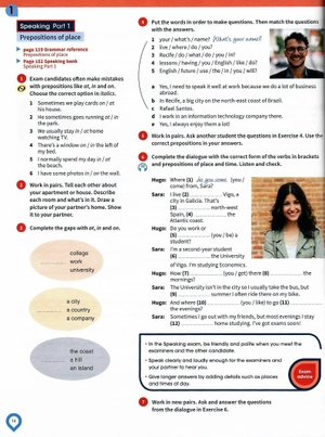 complete preliminary student's book with answers with online practice: for the revised exam from 2020 - Ảnh 9