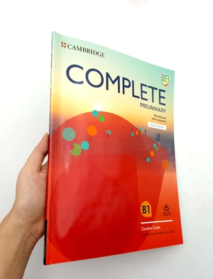 complete preliminary workbook with answers with audio download: for the revised exam from 2020 - Ảnh 10