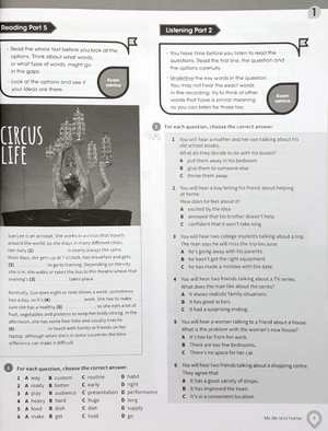 complete preliminary workbook with answers with audio download: for the revised exam from 2020 - Ảnh 5