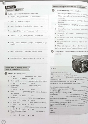 complete preliminary workbook with answers with audio download: for the revised exam from 2020 - Ảnh 6