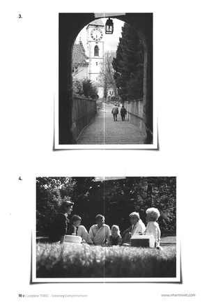 complete toeic listening comprehension (kèm mp3) - Ảnh 10