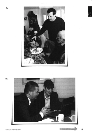 complete toeic listening comprehension (kèm mp3) - Ảnh 13