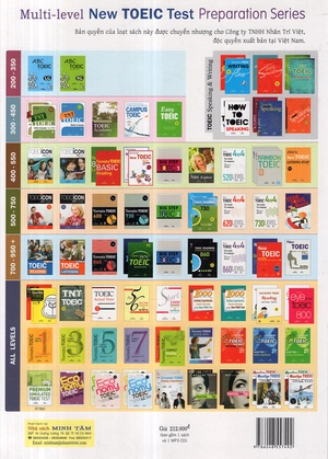 complete toeic listening comprehension (kèm mp3) - Ảnh 19