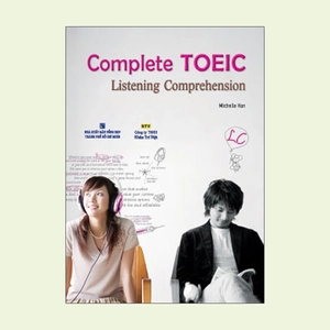 complete toeic listening comprehension (kèm mp3) - Ảnh 2