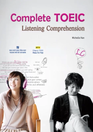 complete toeic listening comprehension (kèm mp3) - Ảnh 3