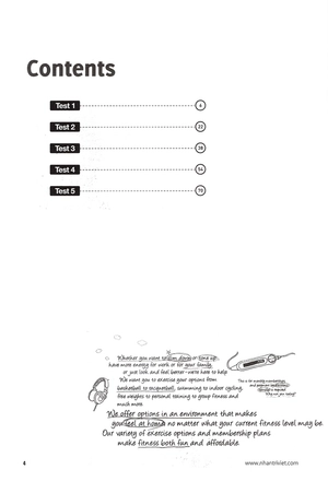 complete toeic listening comprehension (kèm mp3) - Ảnh 4