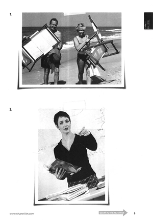 complete toeic listening comprehension (kèm mp3) - Ảnh 9