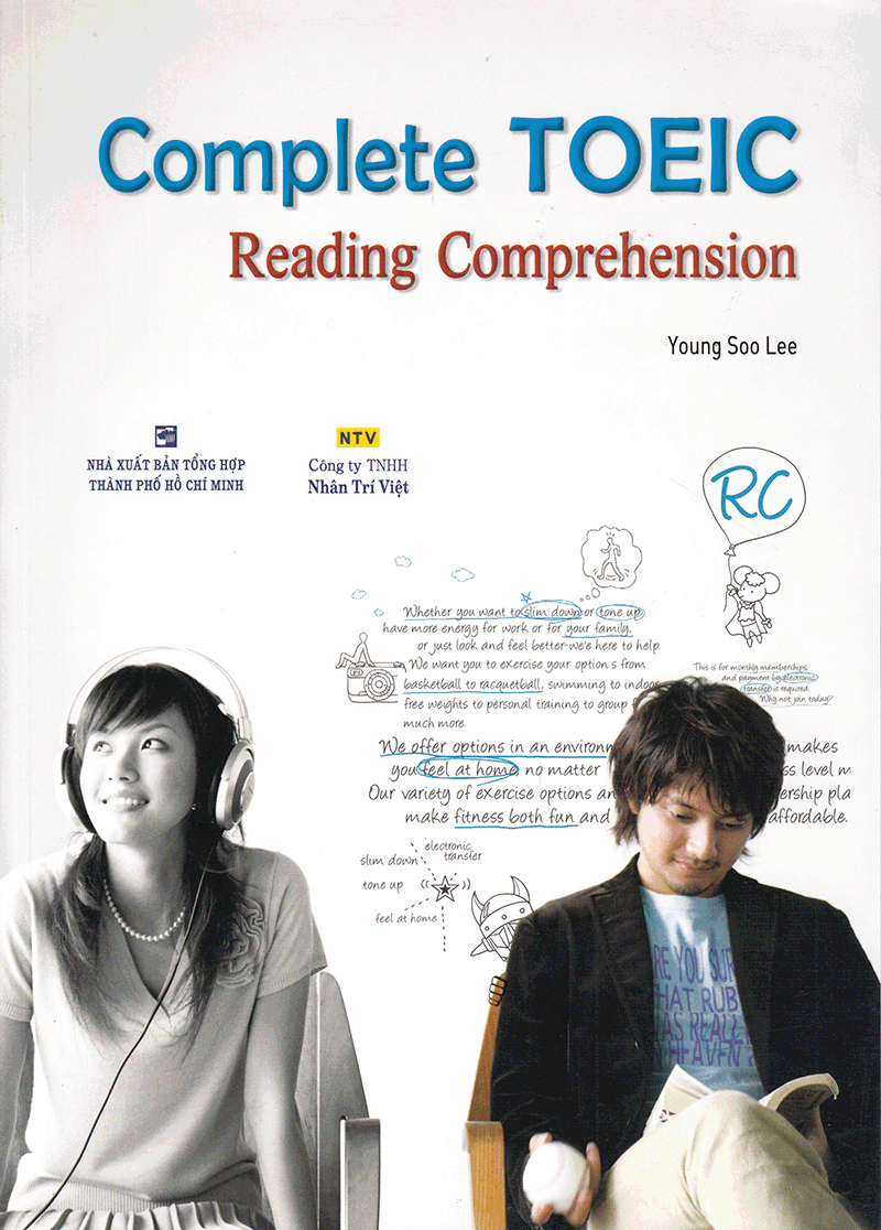 complete toeic reading comprehension - Ảnh 2