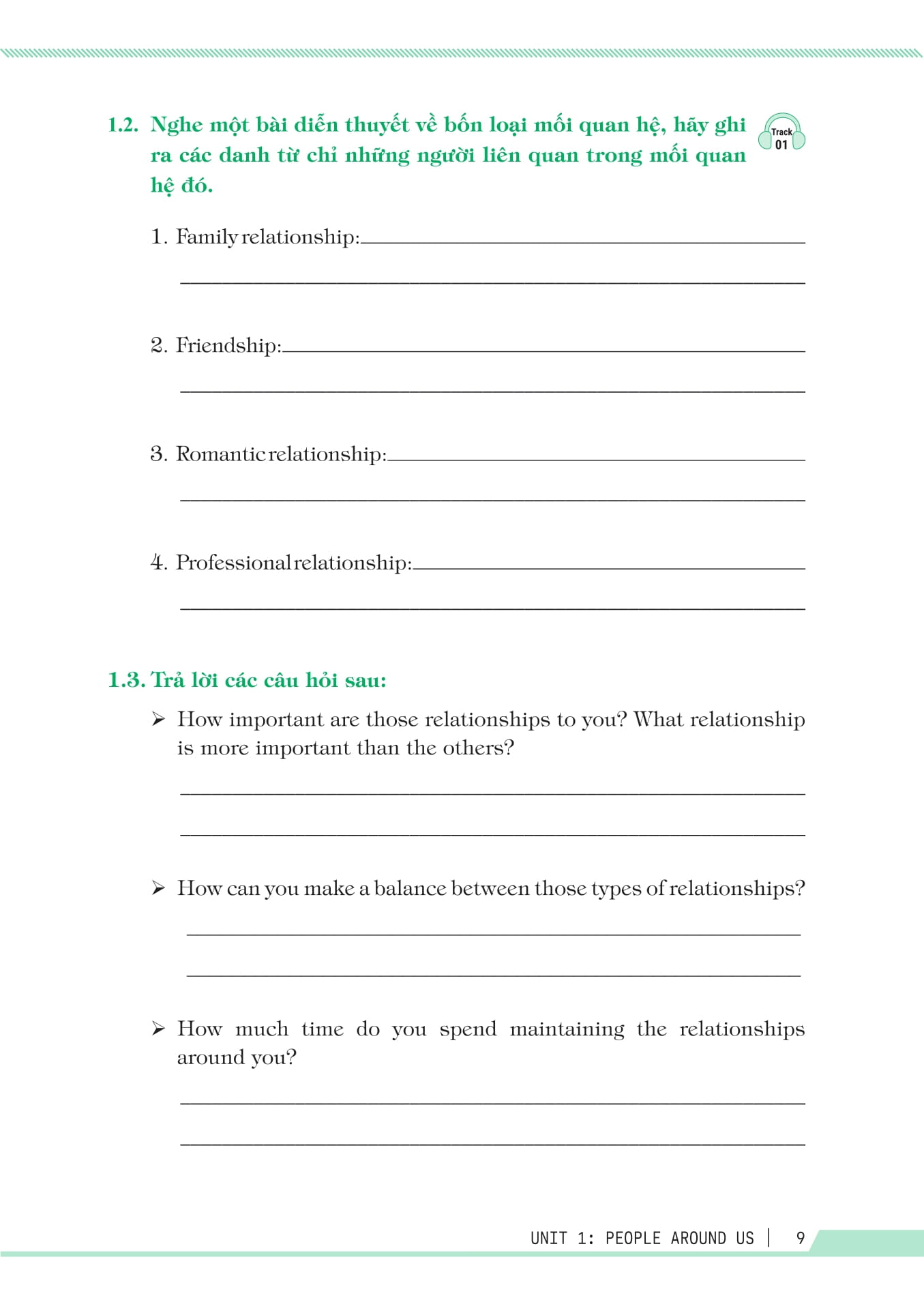 Comprehensive Vocabulary For IELTS - Từ Vựng Toàn Diện Luyện Thi IELTS - Ảnh 8