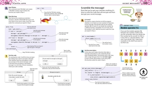 computer coding python projects for kids: a step-by-step visual guide - Ảnh 4