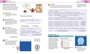 computer coding python projects for kids: a step-by-step visual guide - Ảnh 5
