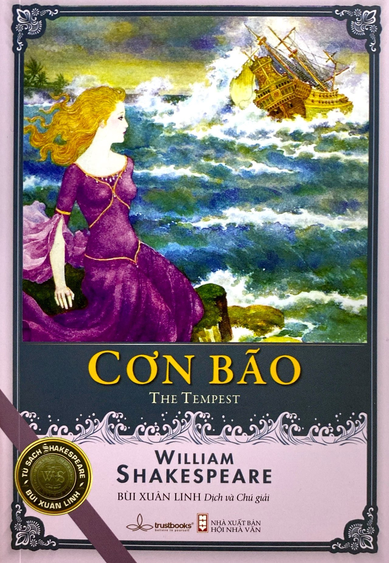 cơn bão - the tempest - Ảnh 2