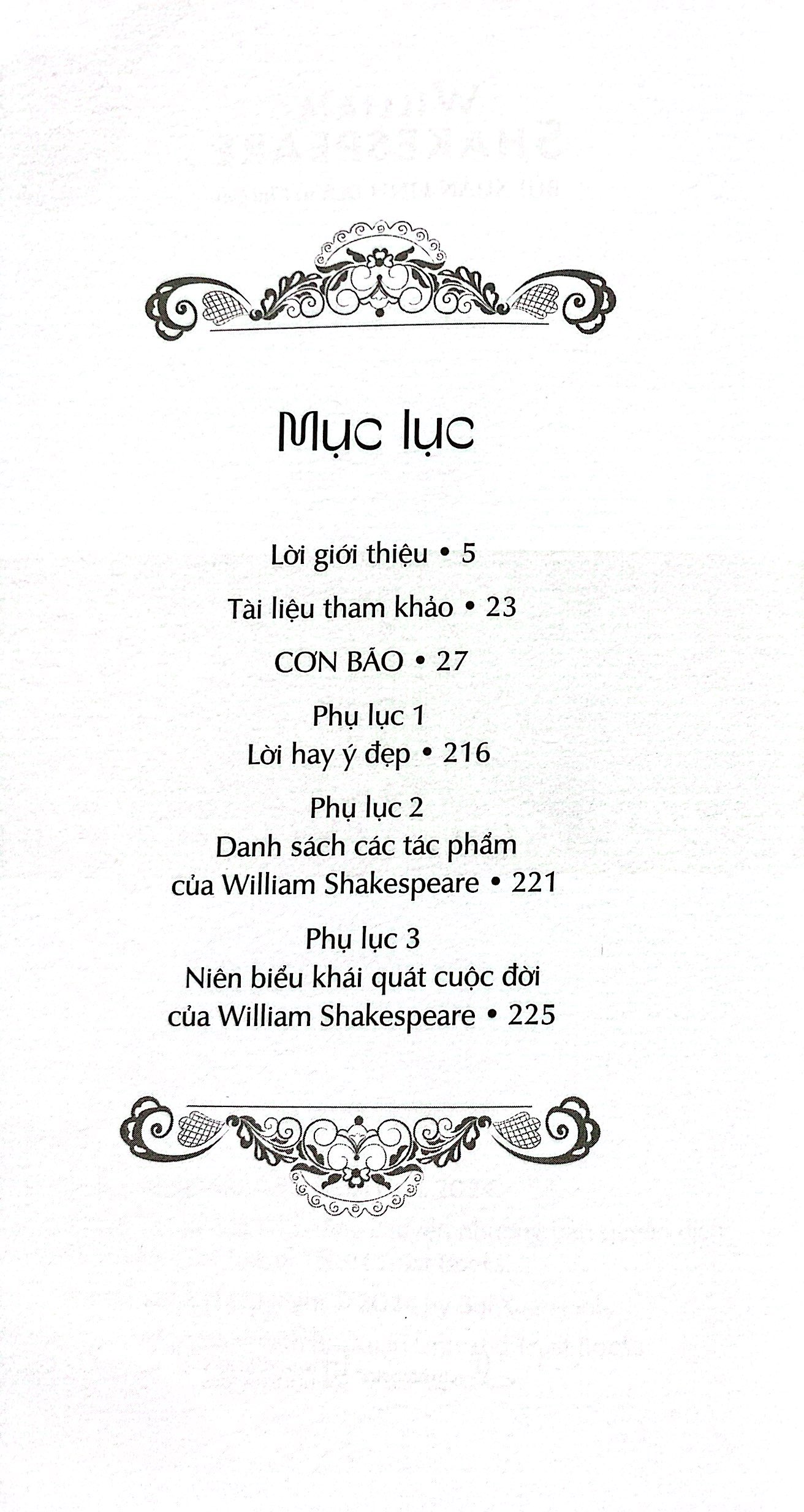 cơn bão - the tempest - Ảnh 3