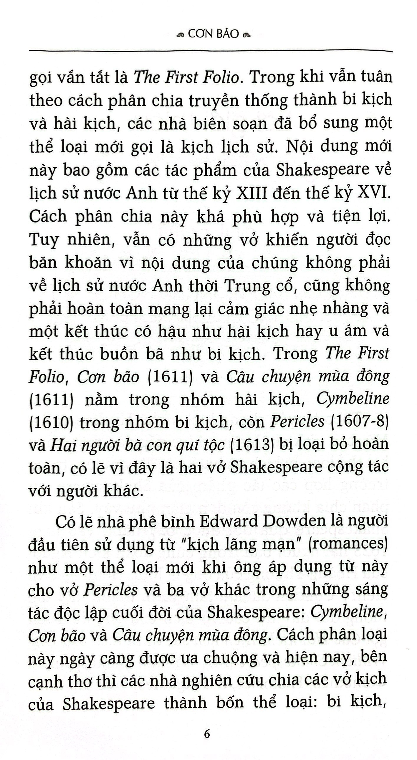 cơn bão - the tempest - Ảnh 5