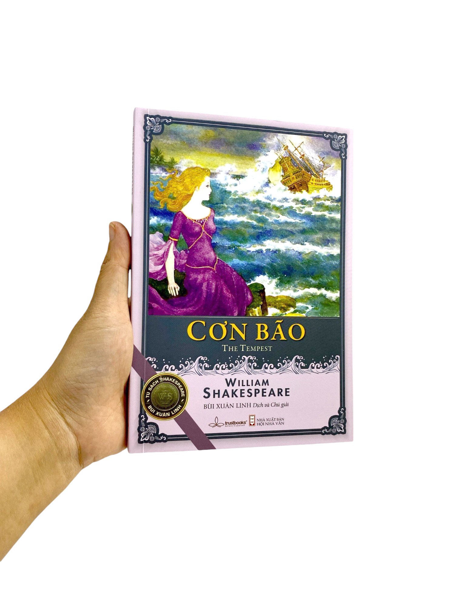 cơn bão - the tempest - Ảnh 8