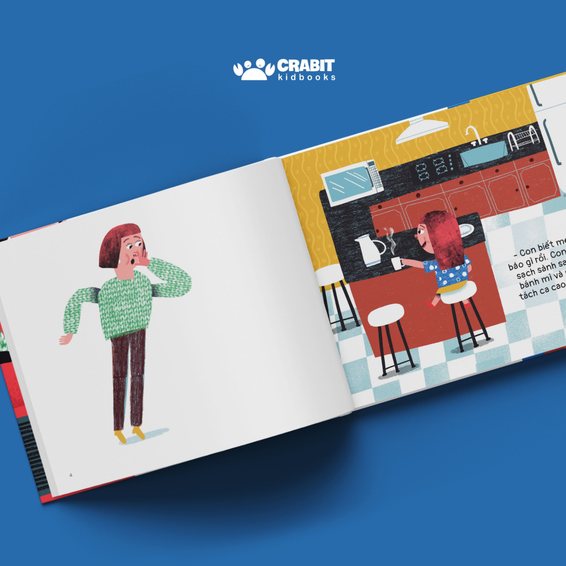 con biết tuốt tuồn tuột - bìa cứng - Ảnh 2