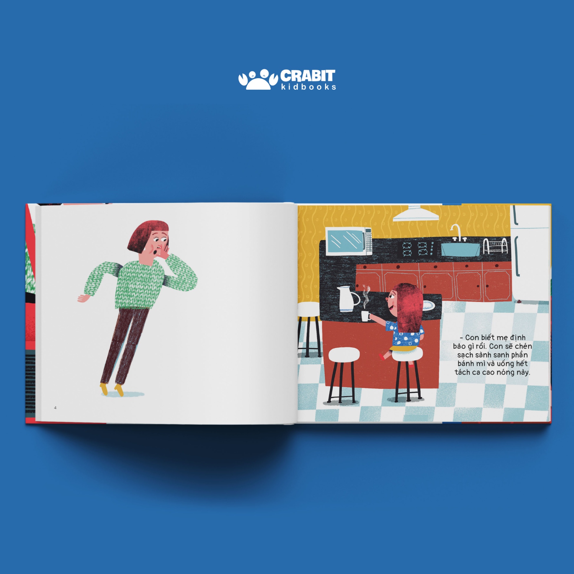 con biết tuốt tuồn tuột - bìa cứng - Ảnh 7