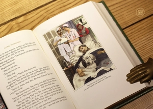 con bim trắng tai đen - ấn bản giới hạn - bìa da - Ảnh 10