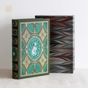 con bim trắng tai đen - ấn bản giới hạn - bìa da - Ảnh 2