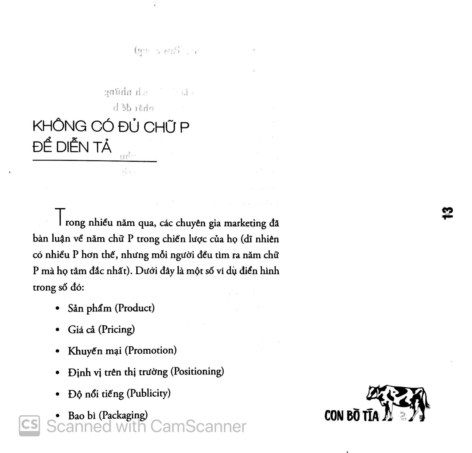 con bò tía (tái bản 2023) - Ảnh 4