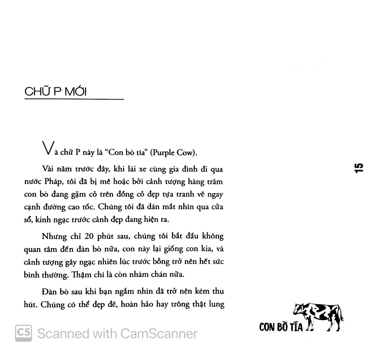 con bò tía (tái bản 2023) - Ảnh 6