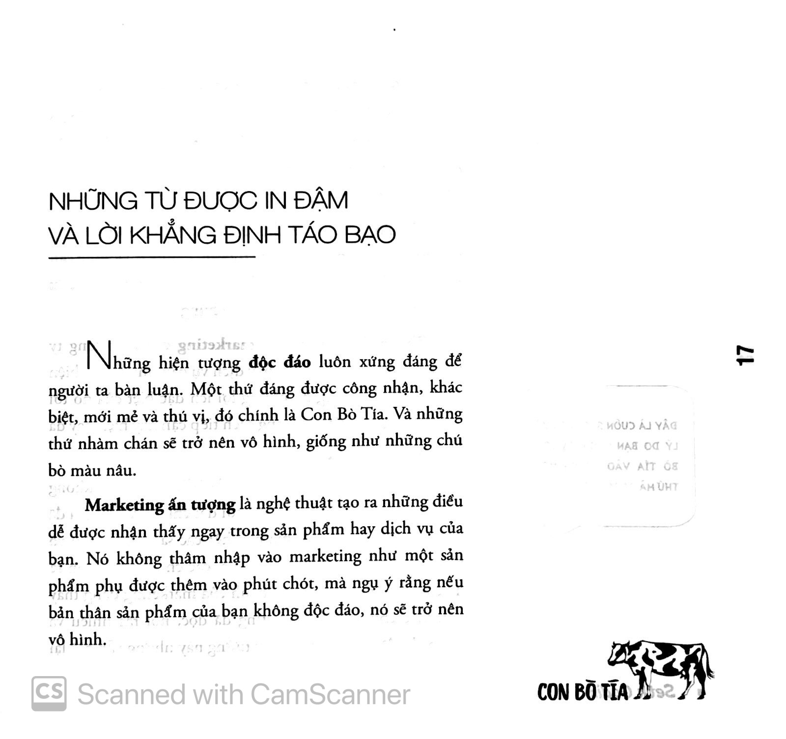 con bò tía (tái bản 2023) - Ảnh 8