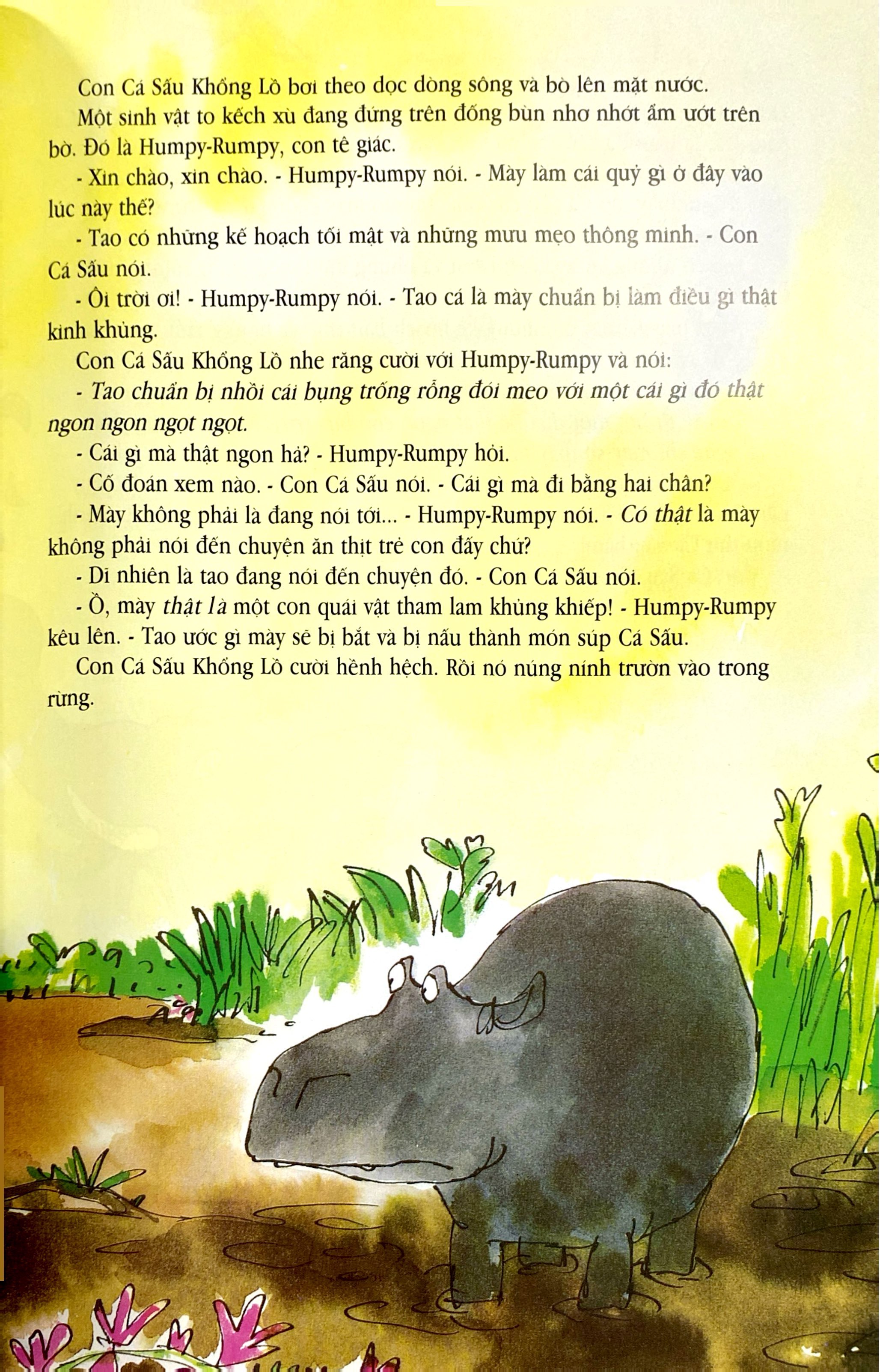 Con Cá Sấu Khổng Lồ (Tái Bản 2025) - Ảnh 6