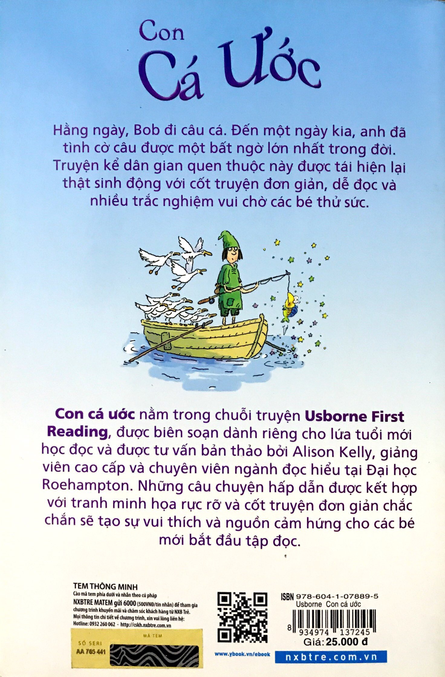 con cá ước - Ảnh 10